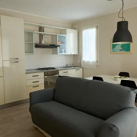 Appartamento Nico Per Famiglie-Lido Di Jesolo-Piazza Trieste Extérieur photo
