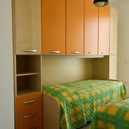 Appartamento Nico Per Famiglie-Lido Di Jesolo-Piazza Trieste Extérieur photo