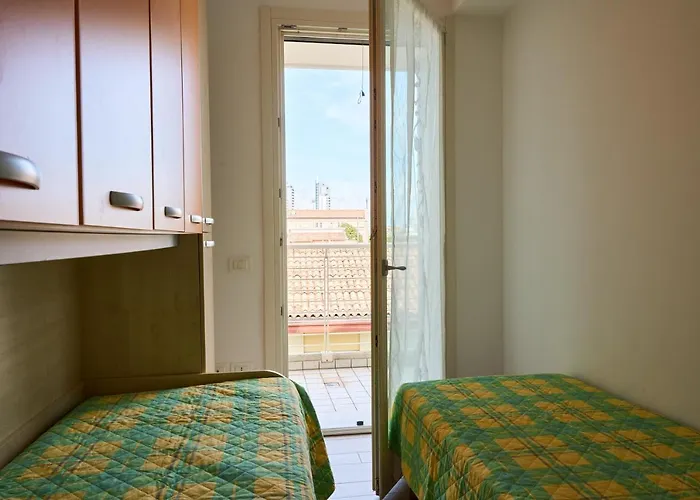 Appartamento Nico Per Famiglie-Lido Di Jesolo-Piazza Trieste