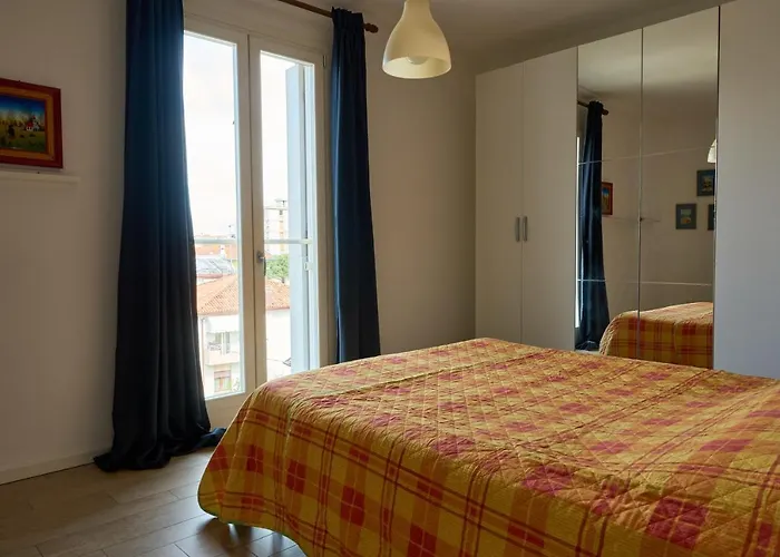 Appartamento Nico Per Famiglie-Lido Di Jesolo-Piazza Trieste