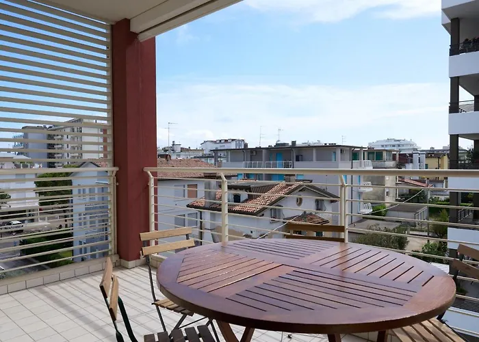 Appartamento Nico Per Famiglie-Lido Di Jesolo-Piazza Trieste
